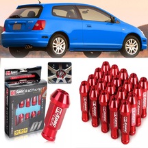 Honda Typer Bijon Takımı Kırmızı 20 Adet D1 Spec