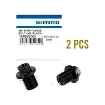 Shimano SM-BH90 Yol Bisikleti Hidrolik Fren Kablo Uçları (Y8RD020 Siyah