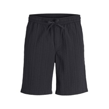 Büyük Beden Jogger Sort - Jaiden - 12294293 Siyah