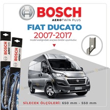 Fiat Ducato Muz Silecek Takımı 2007-2017 Bosch Aerotwin