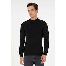 U.s. Polo Assn. Erkek Siyah Kazak /triko 50298201-vr046 Siyah