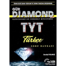 Gür Yayınları Diamond Tyt Türkçe Soru Bankası