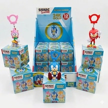 Beta Sonic The Hedgehog Anahtarlık