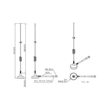Lte-G-024 4G - Harici Gsm Anten