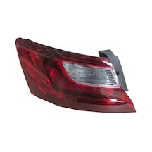 Diş Stop Lambasi Sol Kırmızı / Beyaz / Ledli Mars E Marklı Renault Megane - 4- Sd - 2016-2020