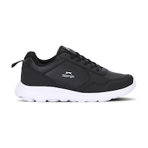 Slazenger Everest I Unisex Siyah / Beyaz Koşu & Yürüyüş Spor Ayakkabısı Beyaz - Siyah