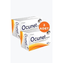 Ocunet Takviye Edici Gıda 2 x 30 Kapsül