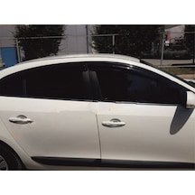 Renault Fluence 2010-2017 Arası Mügen Cam Rüzgarlığı 4'lü