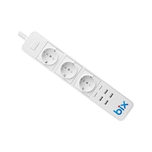 Vtn Bp-01 Wifi Yüksek Akım Korumalı Hızlı Şarj Özellikli Akıllı Priz Diğer