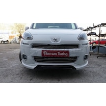 Peugeot Tepe Ön Tampon Eki ----fibersan Tuning