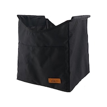 Rogfer Cls Dış Mekan Piknik Masa Depolama Asılı Çanta Taşınabilir Görünmez Cep Depolama Asma Cep, Stil: Büyük Cep, Boyut:büyük Cep Diğer Çok Renkli Çok Renkli