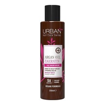 Argan Yağı & Keratin Kolay Kırılan Yıpranmış Saçlara Özel Saç Bakım Kremi 250ml