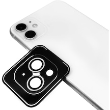 iPhone Uyumlu 14 Plus Cl-11 Safir Parmak İzi Bırakmayan Anti-reflective Kamera Lens Koruyucu