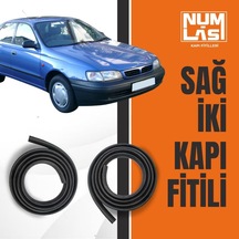 Toyota Corona 1992-1999 Sağ Ön Ve Arka Kapı Fitili-a Kalite-numlas-nm5574