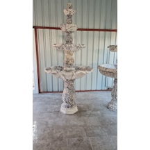Mermer Şelale, Mermer Fıskiye