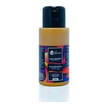 Akrilik Multisurface Boya 50ml Metalik Altın, 50 Mililitre 0,15 L