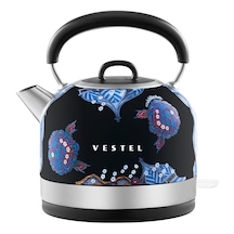 Vestel X Aslı Filinta Retro Çini Su Isıtıcı
