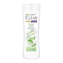 Kepeğe Karşı Etkili Şampuan Bitkisel Sentez Aloe & Çay Ağacı Yağı 350 Ml