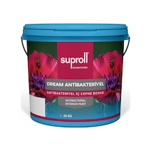 Suproll Dream Antibakteriyel Iç Cephe Boyası