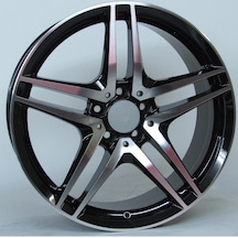 Kormetal M100 (Ön/Arka) 8,5X19"-9,5X19" PCD:5112 Et:45 Ch:66,6 Bd Jant 4 Adet