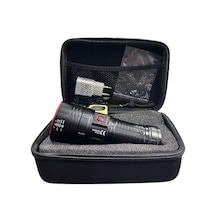 Powerdex Pd-10200 Profesyonel Avcı El Feneri 35w 3200 Lümen