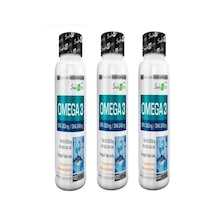 Suda Vitamins Omega-3 100 Softgel Bigjoy 3 Lü Paket