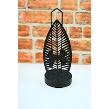 Metal Siyah Kağıt Havluluk - Rulo Peçetelik-mod3 Siyah