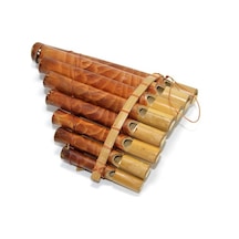 Bambu Pan Flüt Küçük Boy