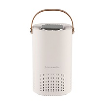 A8 Ev Taşınabilir Hava Temizleme Cihazı Beyaz