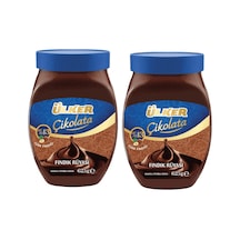 Ülker Fındık Rüyası Kakaolu Fındık Kreması 2 x 625 G