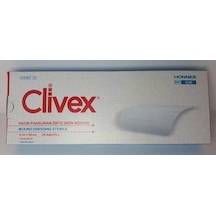 Hazır Pansuman Örtü Non-woven 9cmx30cm 25 Adet C630