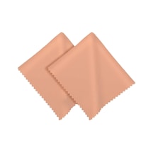 Tüy Bırakmayan Mikrofiber Bez, Lens, Gözlük, Telefon, İphone, İpad, Tablet, Bilgisayar, Laptop Ekranı Lcd Tv Ve Diğer Hassas Yüzeyler İçin Silme Bezi, Mikrofiber Temizleme Bezi 2 Adet 30x30 Cm