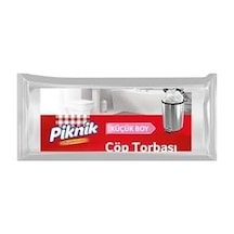 Çöp Torbası Ekonomik Küçük 40x50 Cm 30 Adet 2082