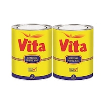 Vita Bitkisel Susuz Margarin Teneke 2 x 1 L