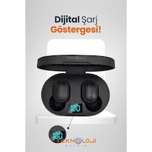 Teknoloji Gelsin TG-E6S Bluetooth 5.4 Kulak İçi Kulaklık