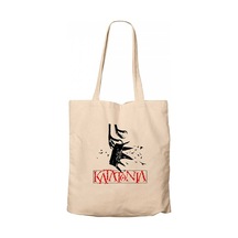 Katatonia Crown Krem Kanvas Bez Çanta Krem