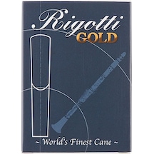 Rigotti Gold Sib Klarnet Kamışı No:1,5