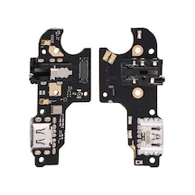 Teknonet Oppo A5s Uyumlu Bordlu Şarj - Kulaklık Soketi -