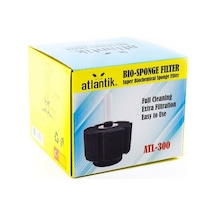 Atlantik Atl-300 Pipo Filitre