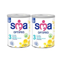 Sma Optipro 3 Çocuk Devam Sütü 800 G 2 Adet