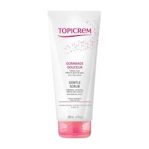 Topicrem Ultra Gentle Scrub Ultra Yumuşak Temizleyici Peeling 200 ML
