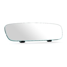 Sones 3R-335 Planemirror 270MM Araba Dikiz Güçlendirme Çerçevesiz Şeffaf Büyük Ayna Beyaz