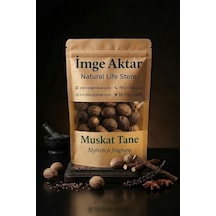 İmge Aktar Muskat Tane Hint Cevizi 50 G