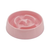 Mey İthalat Mikopet Yavaş Mama Yeme Kabı 175 Ml.