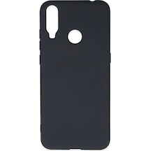 Newface - 374 - General Mobile Gm 10 Kılıf Nano İçi Kadife Silikon - Csmo-tex - - Lacivert