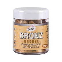Yenilebilir Metalik Toz Bronz