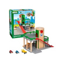 Gmbh World 33204 Parkhaus, Sokak Ve Raylar