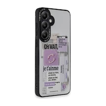 Samsung Galaxy A25 5g Kılıf Mirror Desenli Kapak - Mirror - 4 0.2M-Çok Renkli