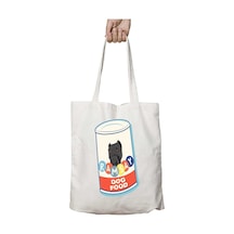 Art Hediye Ramsay Dog Food House Bolton Game Of Thrones İki Tarafı Kalıcı Baskılı Yıkanabilir Çanta Çok Renkli