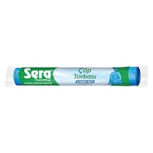 Sera Jumbo Boy Çöp Torbası 80x110 Cm 10'lu 7'li Avantaj Paketi Mıchu